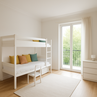  Appartement � vendre 3 pi�ces 60 m�