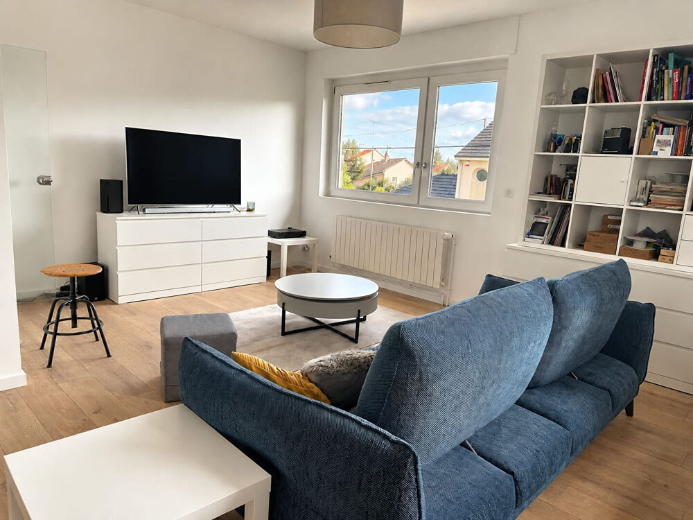 Vente Maison NANCY - MAISON FAMILIALE DE 160 m² SUR 488 m² DE TERRAIN Nancy