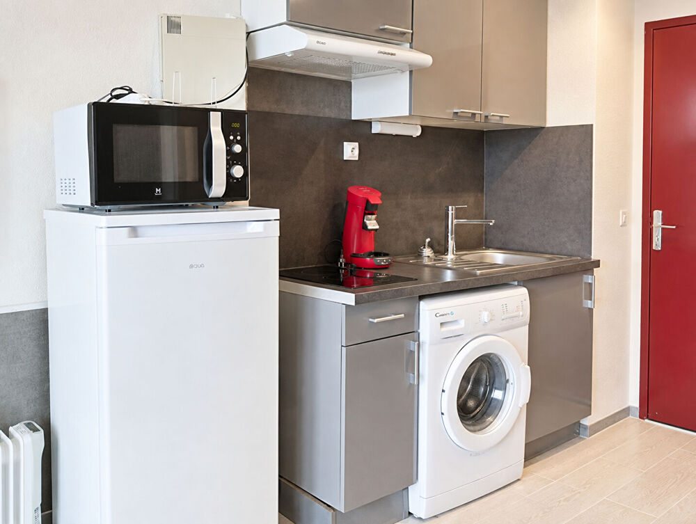 Vente Appartement Appartement Les Angles 1 pièce(s) 12.60 m2 Les angles