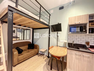  Appartement à louer 1 pièce 12 m²