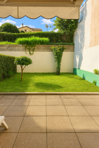  Appartement � vendre 2 pi�ces 45 m�