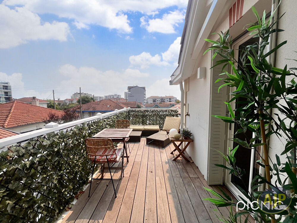 Appartement Arcachon 3 pièce(s) 64 m2
