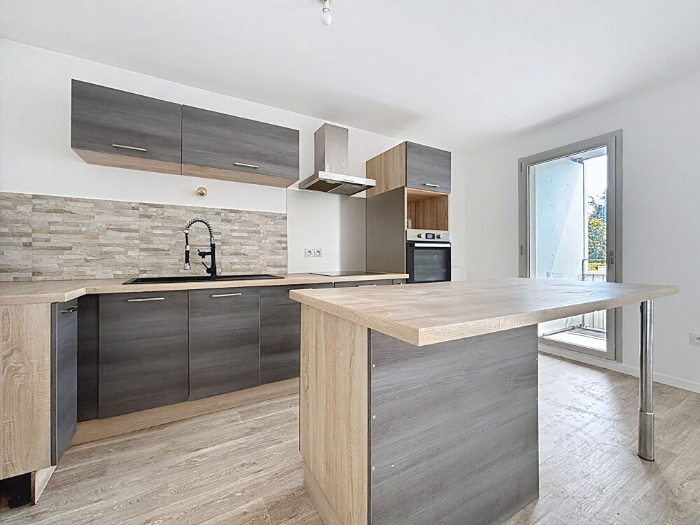 Appartement T3 - Boulevard Jules Vernes