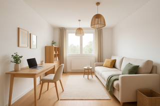 Vente Appartement Appartement 4 pièces de 84 m2 (Bussy-Saint-Georges) Bussy-saint-georges