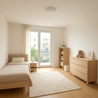  Appartement � vendre 3 pi�ces 61 m�