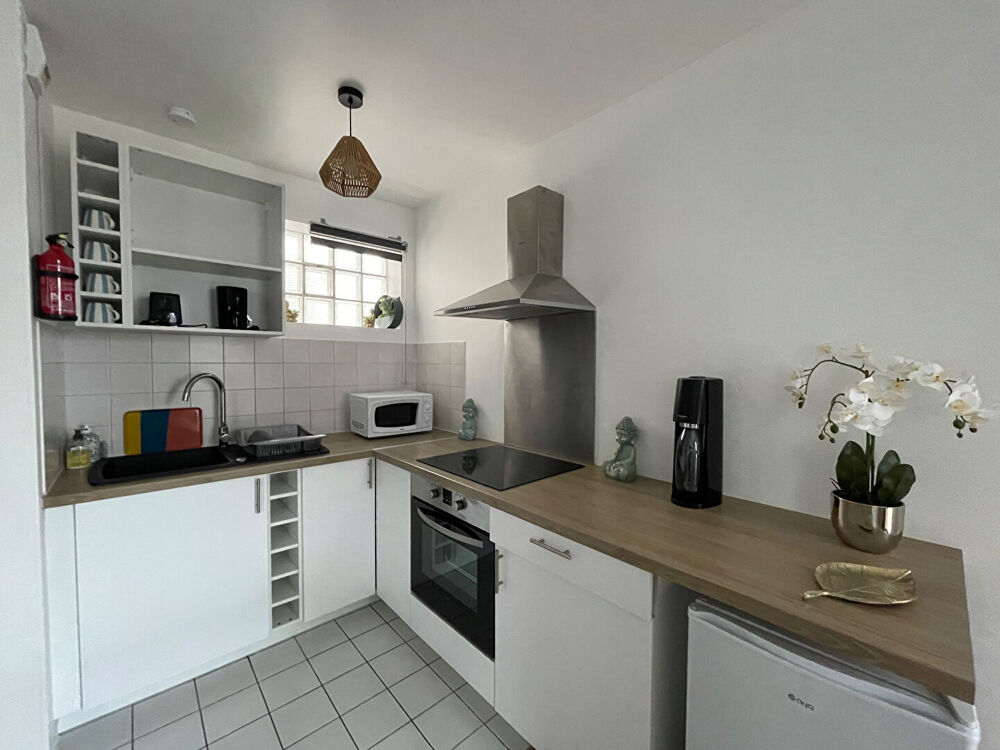 Location Appartement Appartement Chartres 1 pièce(s) 34.19 m2 Chartres