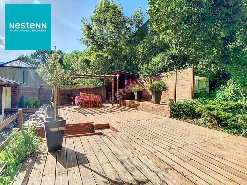Vente Maison FAVERGES SEYTHENEX _ Maison de 190 m² à rénover avec jardin Faverges seythenex