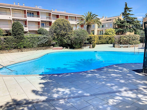 Appartement Bandol 2 pièces en RDJ avec terrasse et piscine 340000 Bandol (83150)