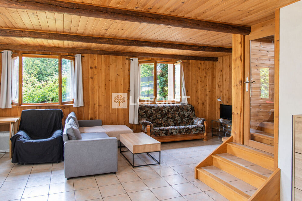 Vente Appartement À VENDRE ? SÉEZ (73700) appartement dans chalet  en pierre et bois  Idéal pour l'hébergement de personnel saisonnier Seez