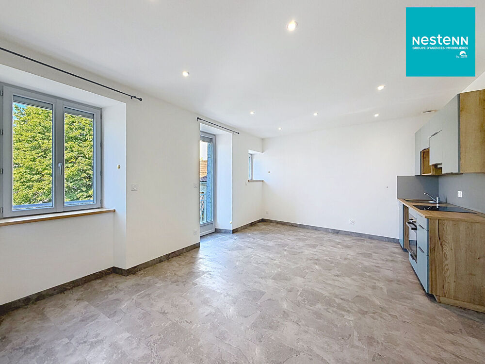 Appartement 5 min Montrond-les-Bains 3 pièce(s) 50 m² avec terrasse