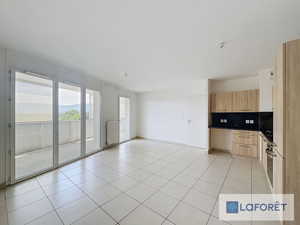 Appartement Saint Genis Pouilly 3 pièce(s) 66.93 m2