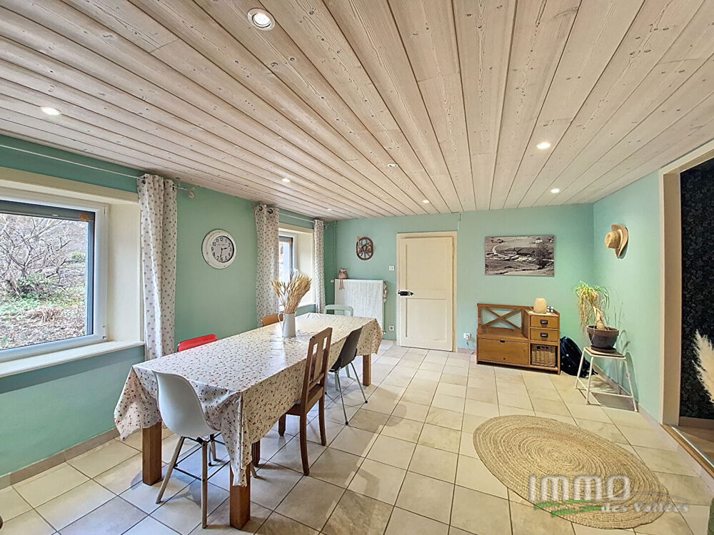 Vente Maison Maison + local Gerardmer