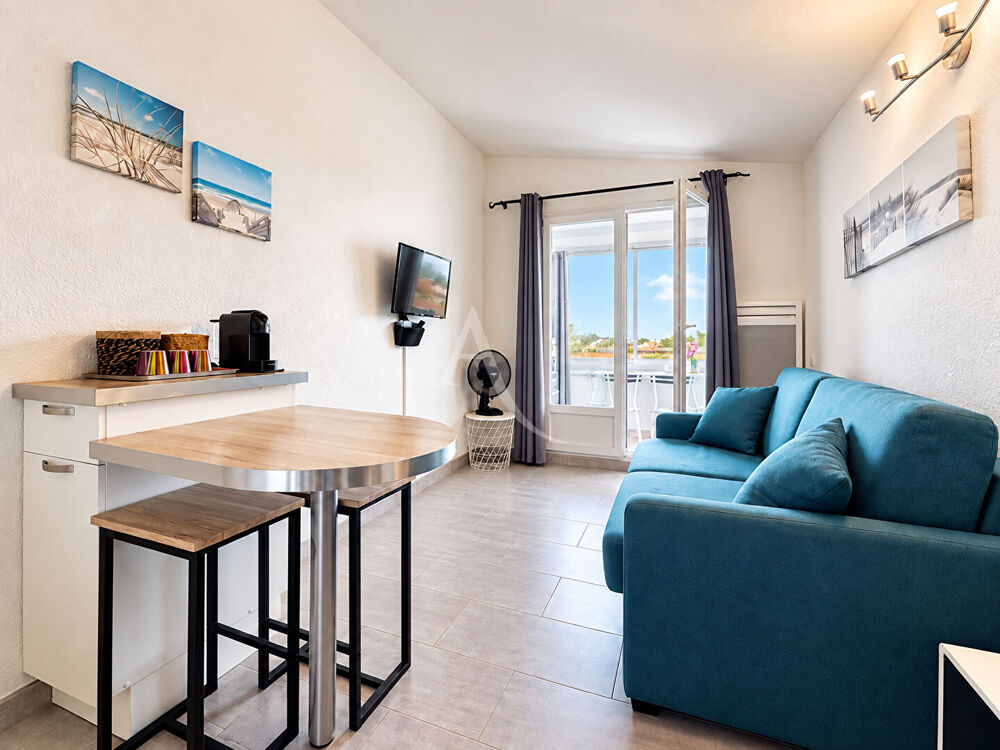 Vente Appartement Studio La Corniche Saint Hilaire de Riez Saint hilaire de riez