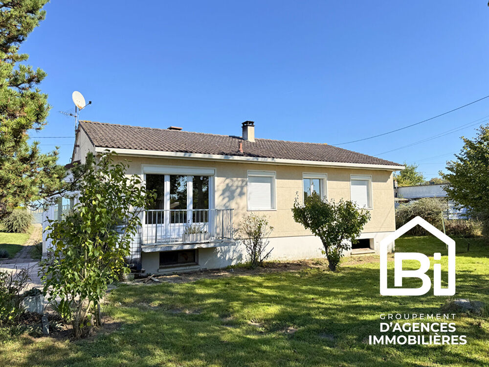 Vente Maison Maison de plain-pied 5 pièces 90 m2 Amfreville