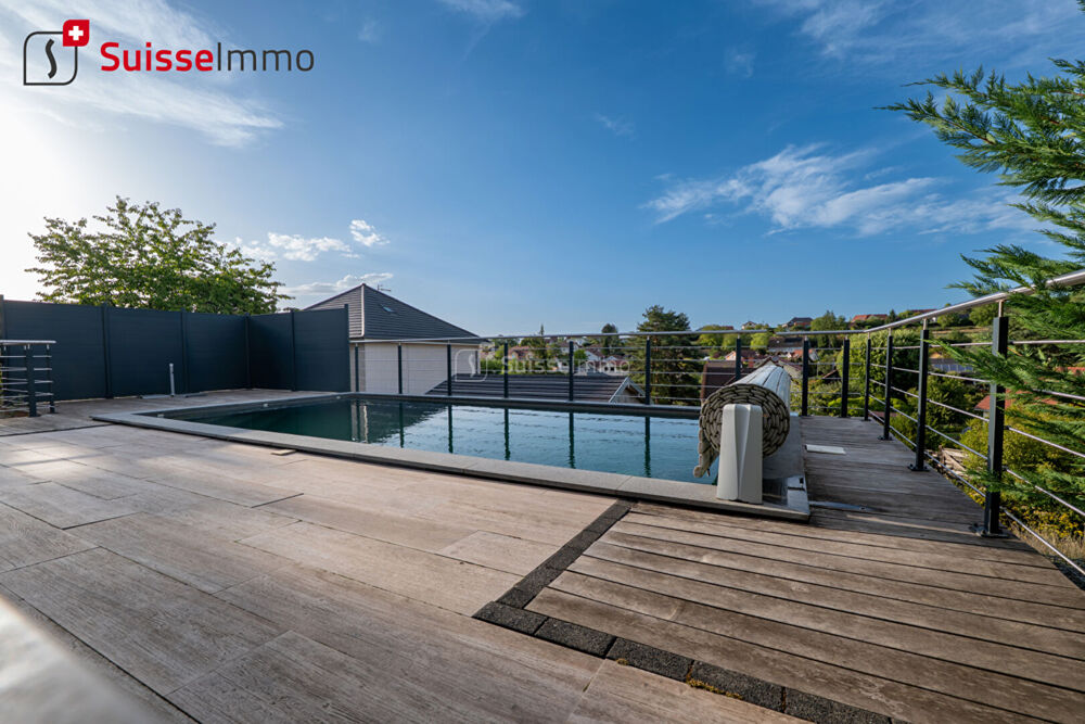 Vente Maison Maison Etupes 6 pièces 155 m2 Etupes