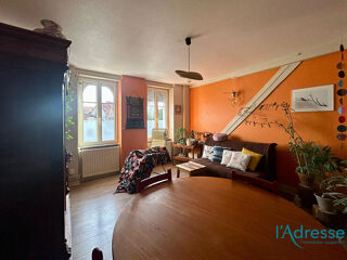  Appartement à vendre 3 pièces 64 m²