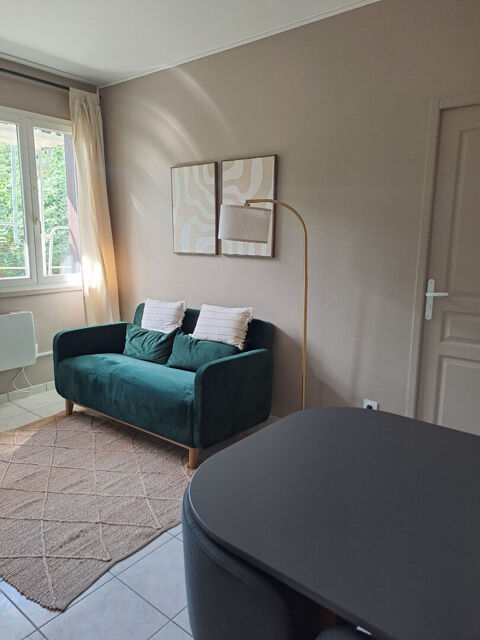   Appartement T2 meubl� � louer � Saint Gelais Appartement - 2 pi�ce(s) - 28 m�