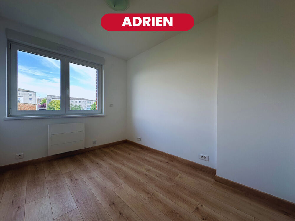 ADRIEN ? Appartement T2 rénové à neuf, boulevard d'Alsace à Lille