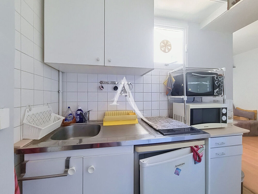 Vente Appartement Studio à moderniser Paris 13