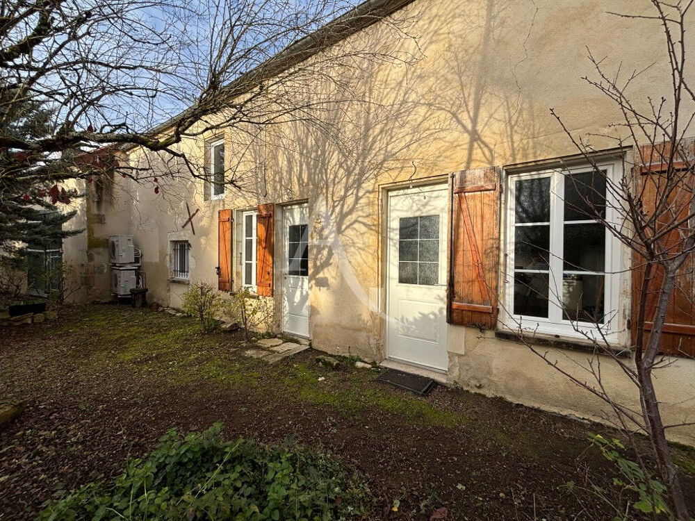 Vente Maison A VENDRE - GERMIGNY SUR LOIRE - LONGERE independante 2 chambres possible + Germigny sur loire