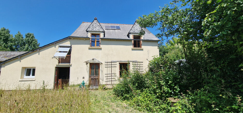Maison 4 pièces 108 m² · à Meneac · 108 m² · 79 000 €