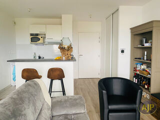  Appartement à vendre 2 pièces 38 m²