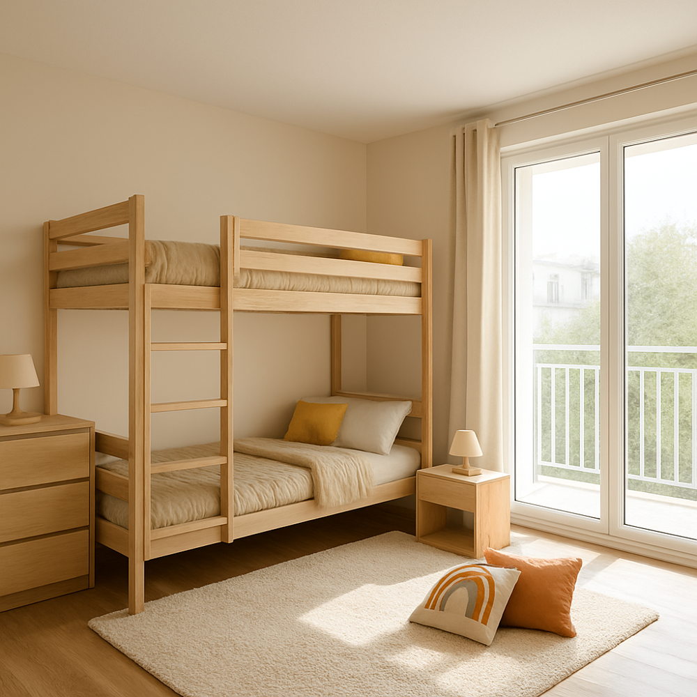 Vente Appartement Appartement 4 pièces de 57 m2 (Lyon 2e Arrondissement) Lyon 2