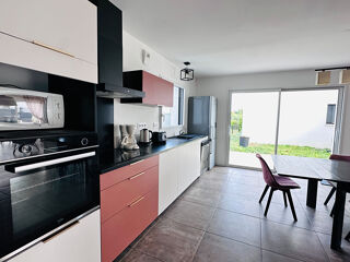  Maison à louer 4 pièces 114 m²