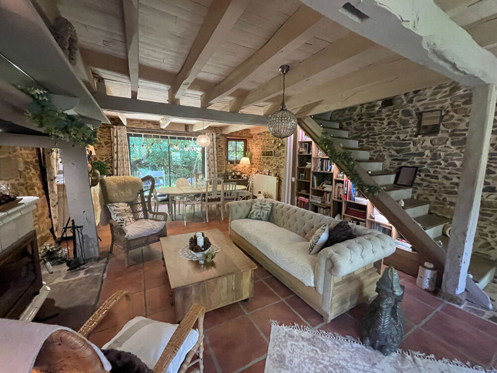 Un Cottage au sein de la Corrèze