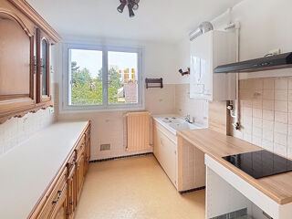  Appartement à louer 3 pièces 56 m²