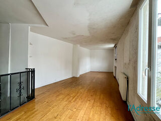  Appartement  vendre 3 pices 60 m