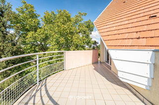 Vente Appartement Furdenheim ? Duplex lumineux et traversant, au calme d'une impasse privée Furdenheim