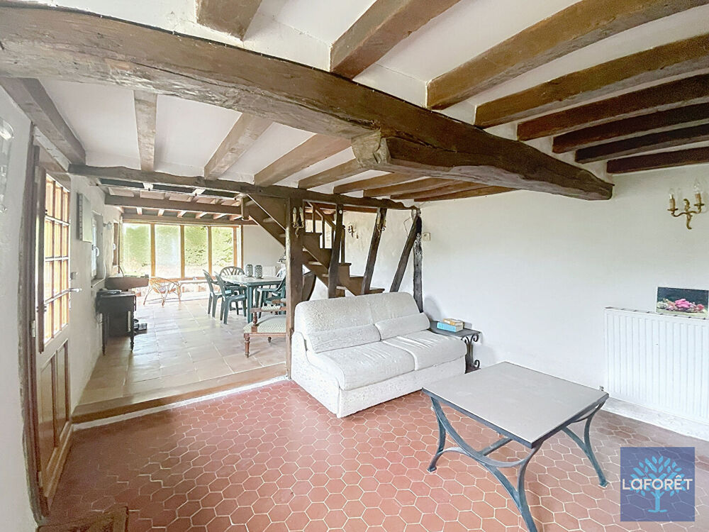 Vente Maison Maison 6 pièce(s) 112.81 m2 Brionne