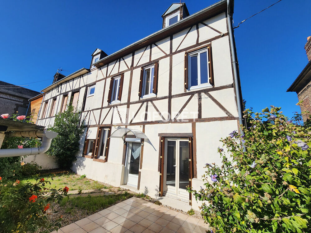 Vente Maison Maison Caudebec Les Elbeuf 95 m2 - 2 chambres Caudebec les elbeuf