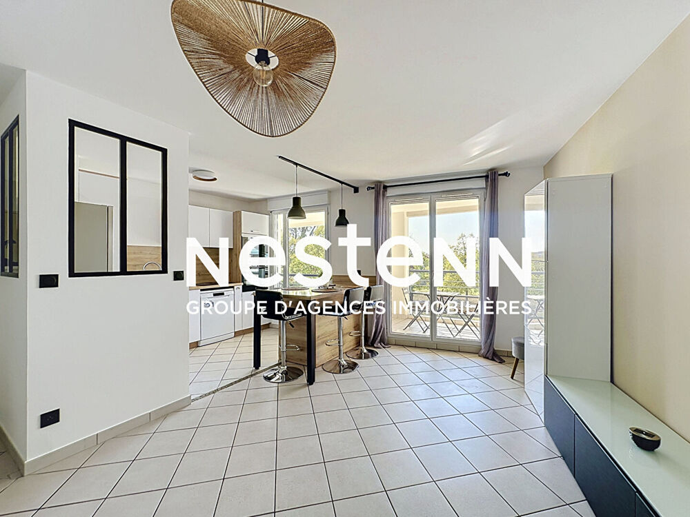 Vente Appartement Appartement 2 pièces 1 chambre avec cave et place de parking  - 69500 BRON Bron