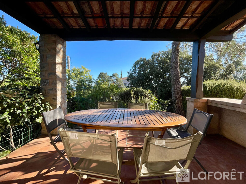 Maison Saint-Aygulf 6 pièce(s) 140 m2