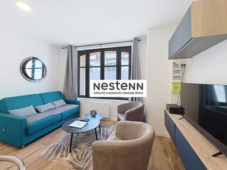  Appartement à vendre 3 pièces 44 m²