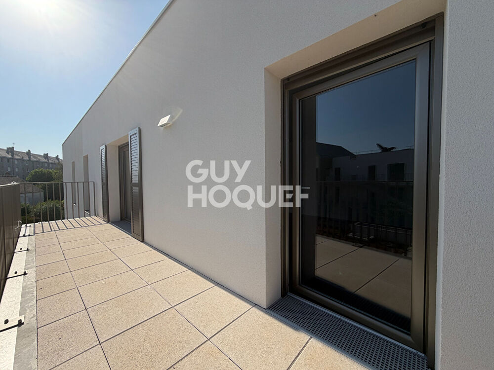 Location Appartement Chartres - T4 neuf avec balcon Chartres