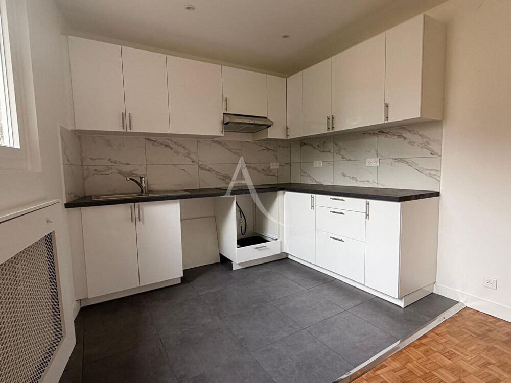 Location Appartement T2 VIDE 37.94M² SAINT MAURICE Saint maurice
