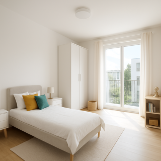  Appartement à vendre 4 pièces 86 m²