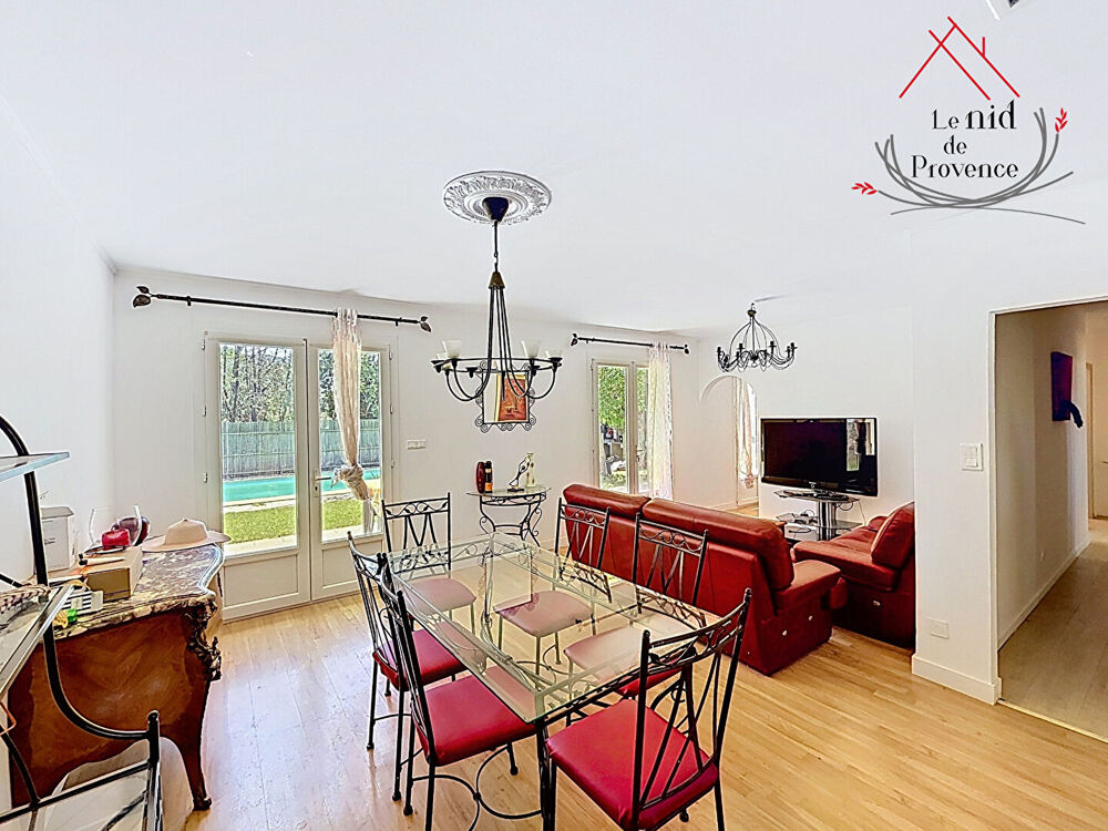 Vente Maison Maison 5 piéces avec piscine Bedarrides