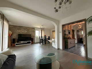  Maison à vendre 6 pièces 155 m²
