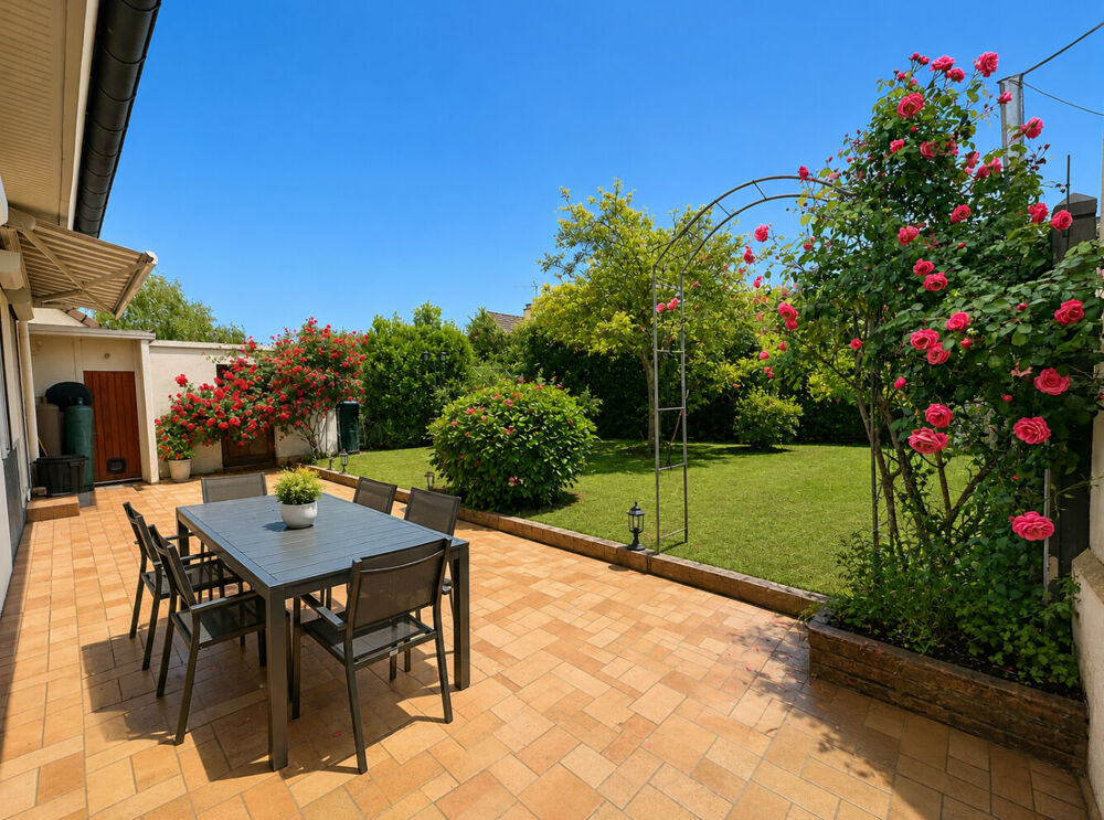Vente Maison Maison Servon 140m2 Servon