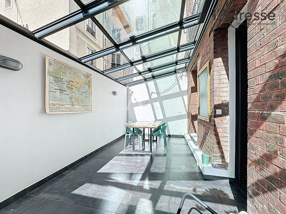 Vieux Puteaux / 3 /4 pièces de 80 m²