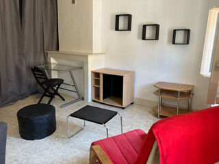  Appartement à louer 1 pièce 32 m²
