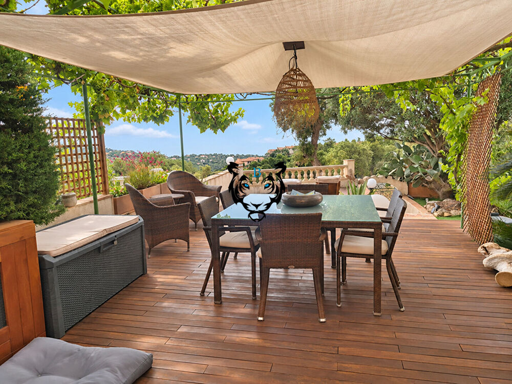 Vente Appartement Mazet Les Issambres - Vue Mer - Terrasse - Garage Les issambres