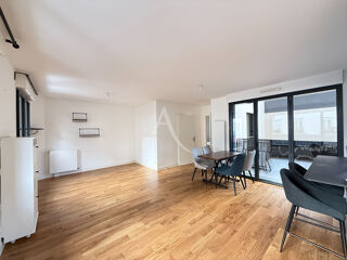  Appartement à louer 2 pièces 46 m²