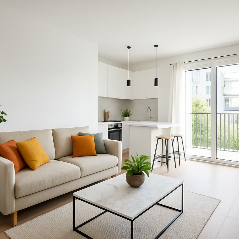 Appartement 2 pièces 55 m² · à Lieusaint · 55 m² · 273 000 €