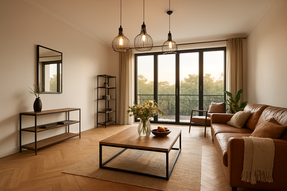 Appartement 3 pièces de 69 m2 (Bezons)