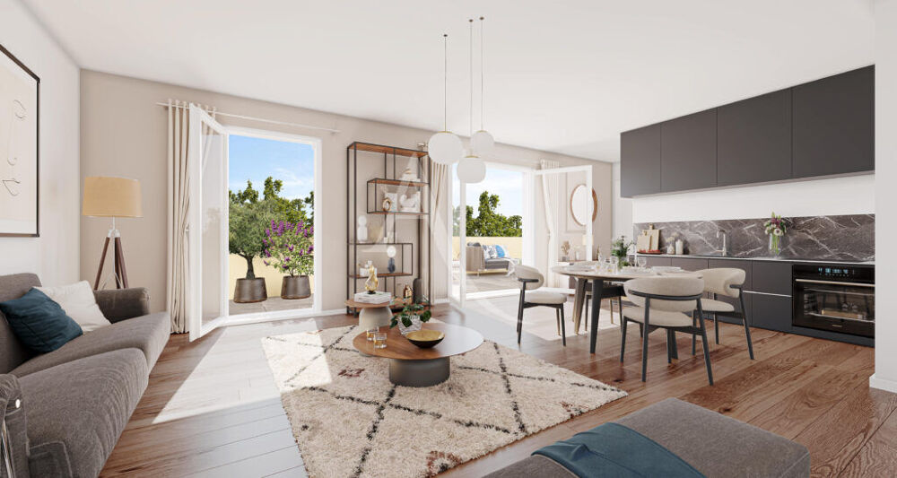 Vente Appartement Appartement Neuf 4 pièces à Brou-sur-Chantereine Brou sur chantereine